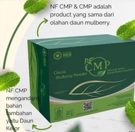 Chlorophyll Mint Powder (CMP)