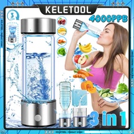 Hydrogen Water Bottle Cap Hydrogen Machine 420ml Hydrogen Generator Water Filter Alkaline Maker Hydr