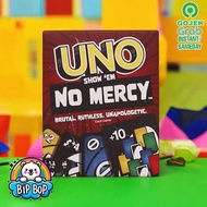 UNO Show 'Em NO Mercy Card Game