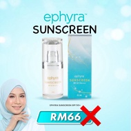 GHatiku EPHYRA SUNSCREEN SPF 50+ 100% ORIGINAL