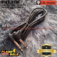 Nux DM7 DM7X And DM8 Additional Signal Cable Genuine Parts 1 Express Delivery Within 1-2 Days.