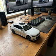 1:24 BMW 3 Series 325i 325LI M Coupe Alloy Car Model Diecast Metal Sports Vehicle Car Model Simulati