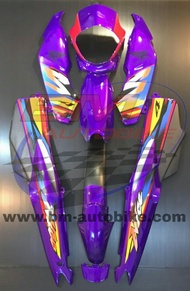 ไนท์ ชุดสี NICE 110 U BOX ม่วง 20P