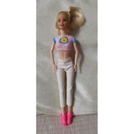 Mattel Barbie Doll, preloved