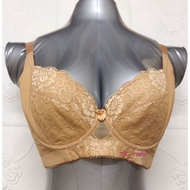 36E/80E PLUS SIZE BRA - WIRED