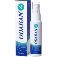 Odaban Antiperspirant Deodorant Spray, Clinical Strength Aluminium Chloride Strong Antiperspirant Hy