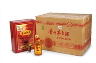 貴州茅台 15年 一箱6支 kweichow Moutai aged 15years _6bottles 贵州茅台 15年 一箱6支