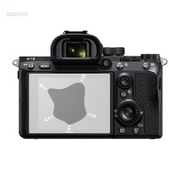 【3C】 LCD Screen Protector for A7M3 A7M2 A7II A7IIIA7R2 Accessories Tempered Glass