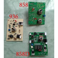 Main-Board Magnetic Torch 858-858D, 936 Welding Machine