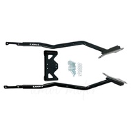 CB500F MONORACK TOX BOX RACK CARRIER HEAVY DUTY