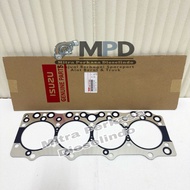 Packing Head Gasket Cylinder Head 4BG1 4BG1T Hitachi Zaxis 110 Zaxis110 ZX110 Original