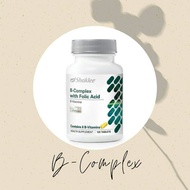 SHAKLEE B COMPLEX WITH FOLIC ACID +Free gift