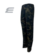 ELGINI ELGINI E16028 Slim-Fit Track Pants — 4-Way Stretch, Elastic Waist, Zip Back Pocket