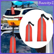 [Baosity2] Travel Flag for Kayak Canoe Canoe Towing Warning Flag for Kayak Truck 56.5cmx13cm