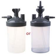 Water Bottle Humidifier Cup for Oxygen Concentrator Generator Concentra Machine Humidification