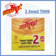 DURAFLEX THHN WIRE 3.5mm2 (150M per box)