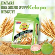 HATARI / ASW FOODS / SEE HONG PUFF MALKIST RASA KELAPA 245g