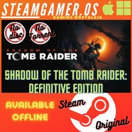 Shadow of the Tomb Raider: Definitive Edition (PC/Mac)