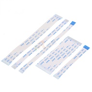 Ffc/fpc Flexible Flat Cable 0.5/1.0mm 4P 6P 8P 10P 12P 14P 16P 20P 24P 26P 28P 30P 34P 36P 40P AWM 2