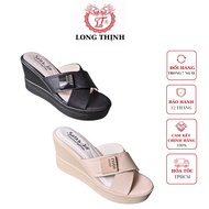 Fashion Women's Wedge Sandals THG9973 – Comfortable, Flattering