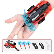 Mainan Anak Sarung Tangan Spiderman Jaring Spiderman Web Dart Blaster Shooter Kado Anak