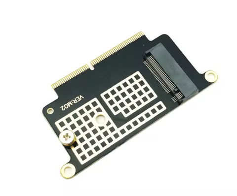 NVMe M.2 NGFF SSD Adapter For 2016 2017 13" MacBook Pro A1708 Adapter Card Apple Macbook 1708 Laptop