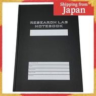 Kokuyo Research Lab Notebook — Lab Record Book, Grid or Ruled, A4/B5 Sizes【Direct from Japan】
