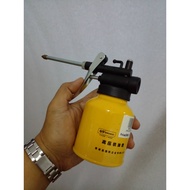 GAODESI 250ML Steel Oil Can