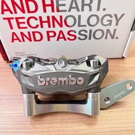 Brembo M3 K50 K5 100%Original Ready stock (Made in italy) Y15 Y16 Nvx Xmax Rs150 R15 R25