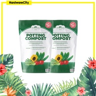 ( Buy 1 Take 1) Green Hands Premium Potting Compost [Improve Quality Of Soil]