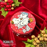 【聖誕聚會】1593 史努比兄弟 安迪與歐拉夫 75g 送禮 Snoopy