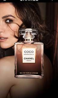 Chanel coco mademoiselle 香水 tester