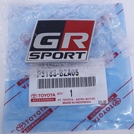 Gr sport logo TOYOTA