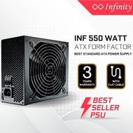 Power Supply Infinity 550W Striker Power