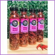 ∏ ☸ ◆ PUSIT - Sweet or Spicy Kutkutin in a Jar by First1000