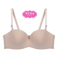 Yuna | Size 34A - 40A | Balconette Yuna Wire Bra 9988