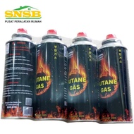 BUTANE GAS / GAS CAMPING /PORTABLE GAS(230G)