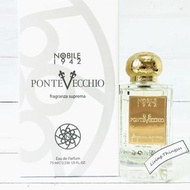 NOBILE 1942 - Pontevecchio 舊橋 男士\ 天竺葵和鳶尾花的塵土氣息