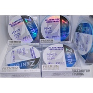 Zenith (Premium) PE Braided Line 8 Strands PE8x Premium Braided Line X8