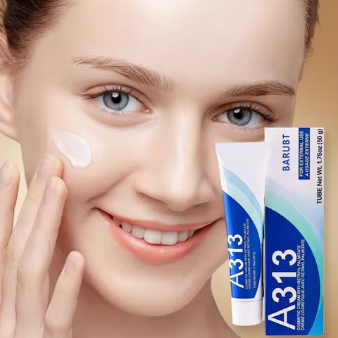 BARUBT A313 Retiner Vitamin Retinol A Face Cream to Tighten the Soft Moisturizing Skin Hydrating and