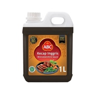 ABC Kecap Inggris Jerigen 1 Liter