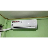 LG 1hp Dual inverter Aircon Split Type