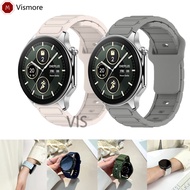 Soft Silicone Strap for Oppo Watch X/X2/4 Pro One Plus 2/46mm/2R/Watch2/Watch3 Watch 2 3 Sport Brace