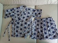 日式兒童和服浴衣（size 95)