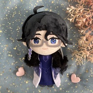10-20cm Genshin Impact Stuffed Doll Itto Kazuha Keqing Kazuha xiao Plush Toys Tartaglia Anime Gorou 