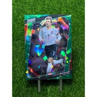 RUN /99 David Beckham The National Green Cracked Ice VIP 73