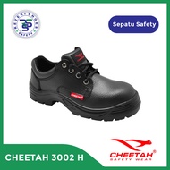 Sepatu Safety Cheetah 3002H - Safety Shoes Cheetah 3002 H