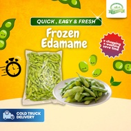 Frozen Edamame (Edamame Sejuk Beku)- 1 kg