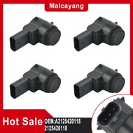 4pcs Parking Sensor PDC Parktronic Sensors A2125420118 2125420118 Auto Parts For Mercedes-Benz W169 