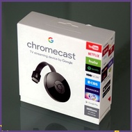 Chromecast G2 TV Streaming Wireless Miracast Airplay Google Chromecast HDMI Dongle Display Adapter Support YouTube Projection